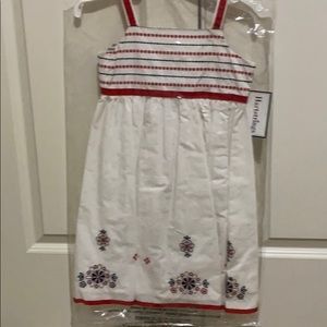 Hartstrings woven dress 6